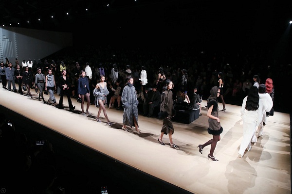 Scene set for key Shanghai fashion date