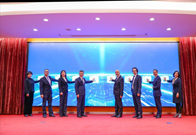 Key foreign investment project launched in Jinshan