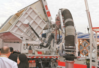 German excavator sold after second CIIE