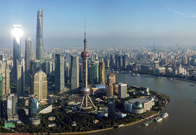 Shanghai becomes magnet for international organizations