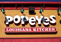 Popeyes outlet to open in Shanghai next week