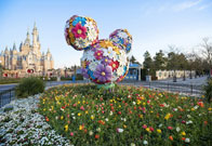 Shanghai Disneyland sells out tickets for reopening day