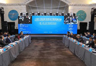 Shanghai, Singapore hold roundtable event