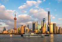 Shanghai deemed to be ideal stage for brand launches