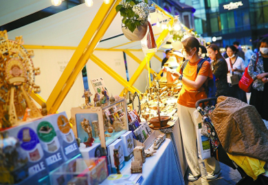 Shanghai May 5 Shopping Festival achieves fruitful results