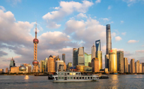  Shanghai launches 64 projects worth $42b