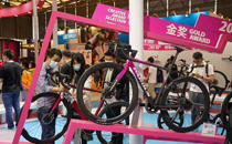 China International Bicycle Fair gets underway in Shanghai