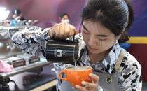 Shanghai set to become international coffee capital 