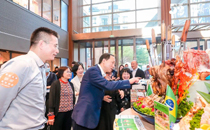 Gourmet festival kicks off in Shanghai