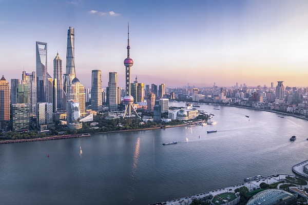 Shanghai plan for first-rate business environment releases 7th edition