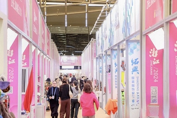 Annual Shanghai fair witnesses growing international influence