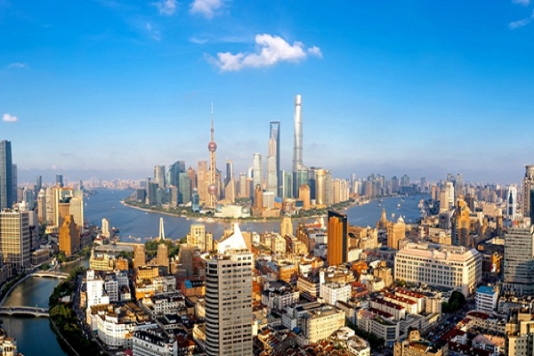 Leading investment companies set up to offices in Shanghai