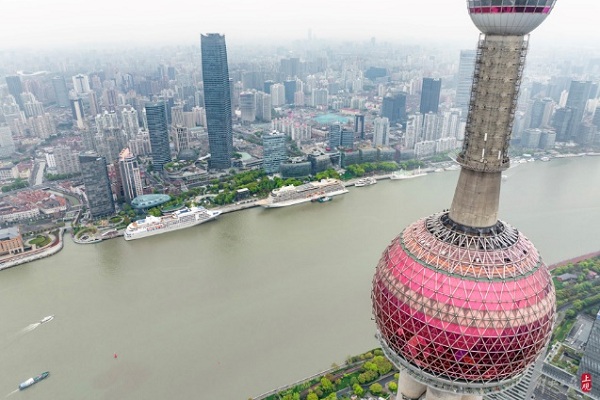 Shanghai welcomes resurgence of international cruise ships