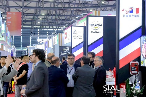 2024 SIAL Shanghai international food show comes to town