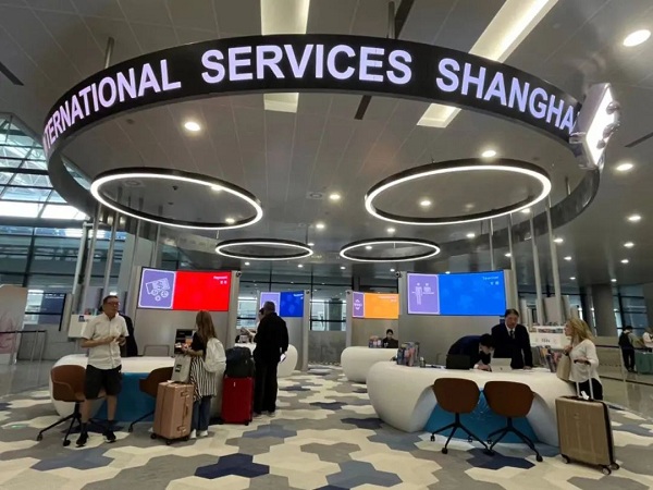 Shanghai expands as global payments hub for expats