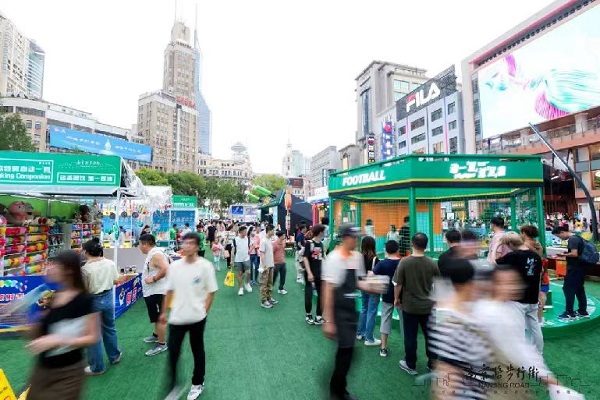 'Ticket stub economy' sparks summer shopping boom in Shanghai