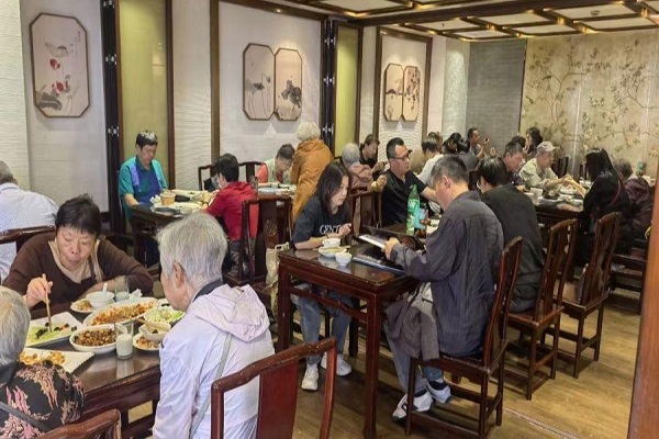 Xinghualou restaurant rolls out exciting promotion in Shanghai