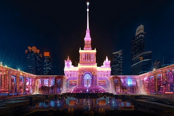 Meet in light: Guide to 100 events of light festival in Shanghai