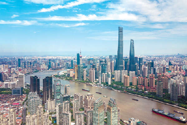 Foreign businesses keep faith in Shanghai's potential