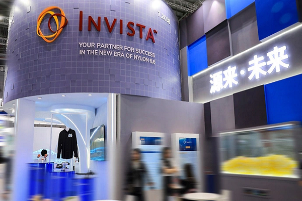 Manufacturer Invista expands nylon production in Shanghai