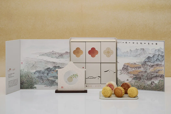 Creative mooncake collabations in Shanghai (Part two)